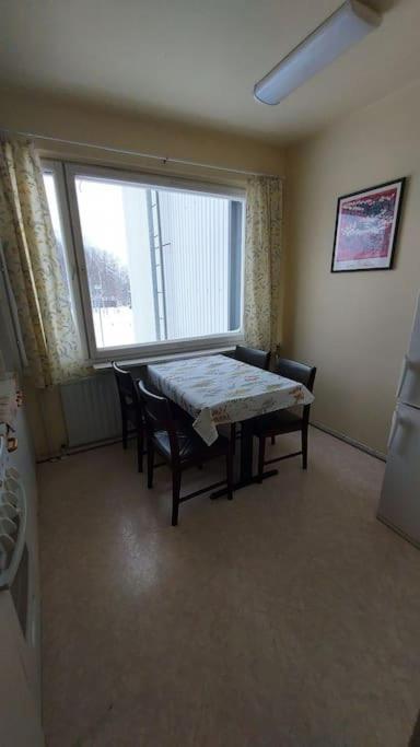 Anjala - Cozy Apartment Near City Centre Рованиеми Екстериор снимка