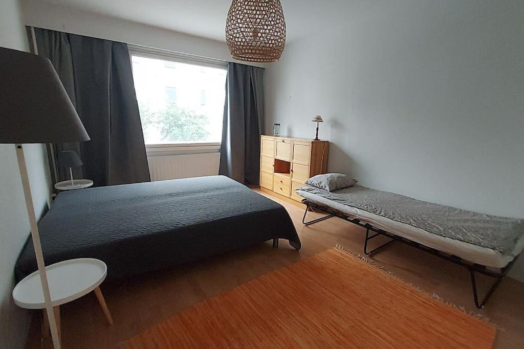 Anjala - Cozy Apartment Near City Centre Рованиеми Екстериор снимка
