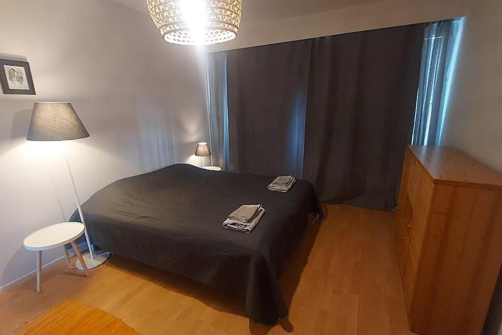 Anjala - Cozy Apartment Near City Centre Рованиеми Екстериор снимка