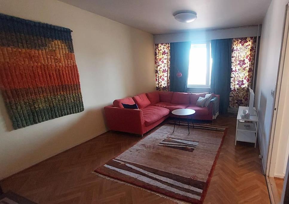 Anjala - Cozy Apartment Near City Centre Рованиеми Екстериор снимка