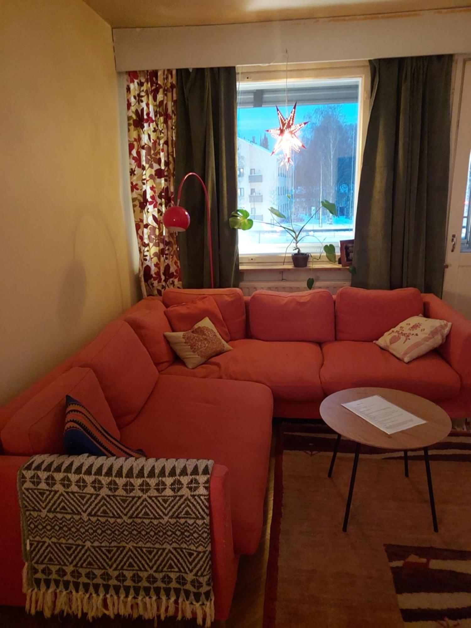 Anjala - Cozy Apartment Near City Centre Рованиеми Екстериор снимка