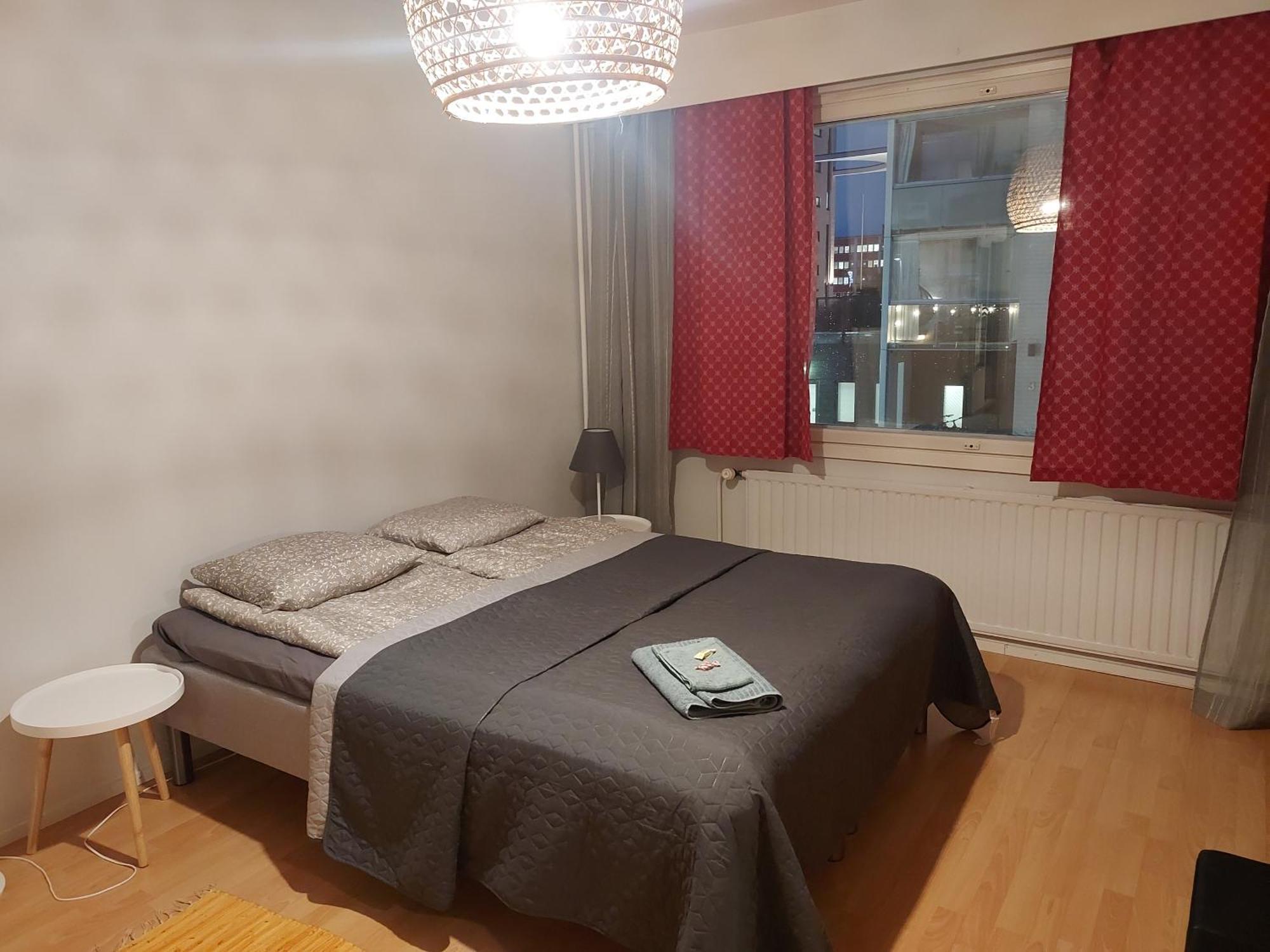 Anjala - Cozy Apartment Near City Centre Рованиеми Екстериор снимка
