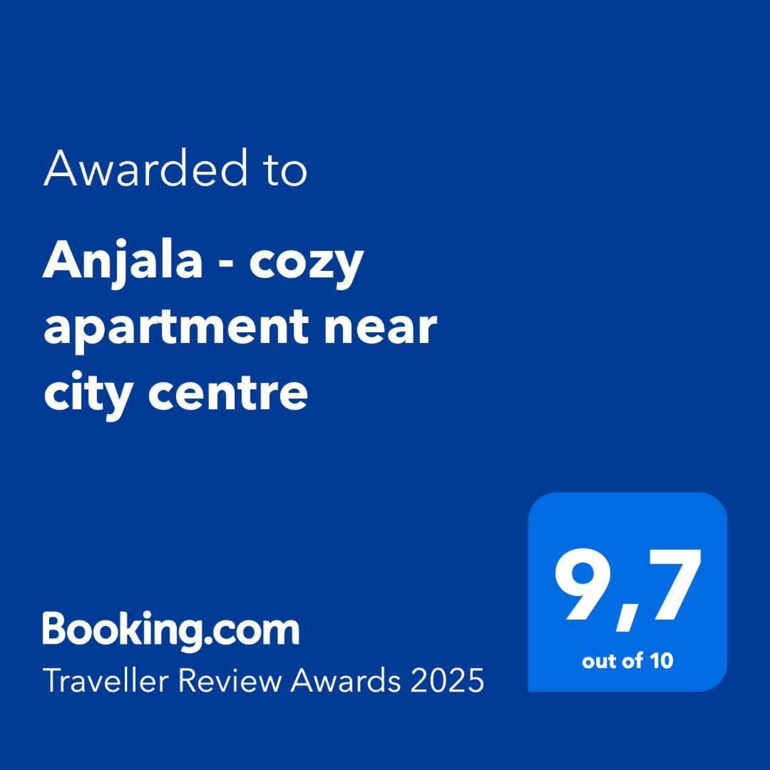 Anjala - Cozy Apartment Near City Centre Рованиеми Екстериор снимка